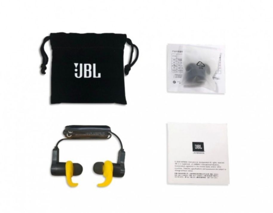 Безпровідні навушники JBL Wireless AGM Edition