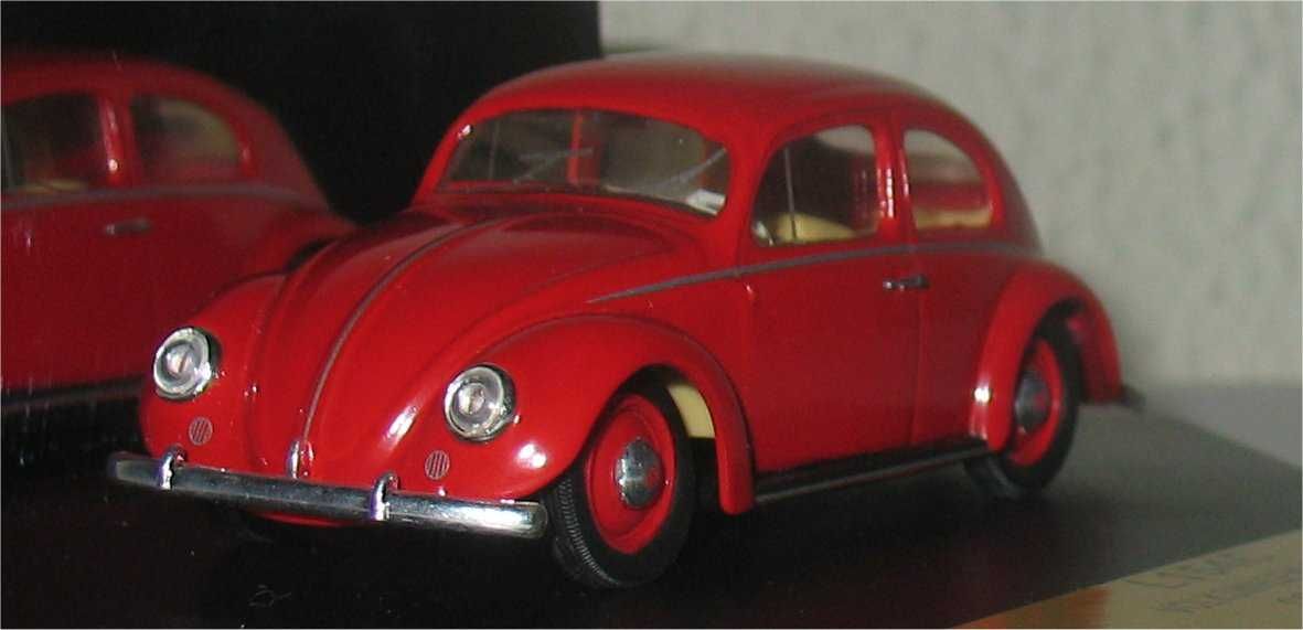 Vitesse - VW Carocha Sedan - 1955