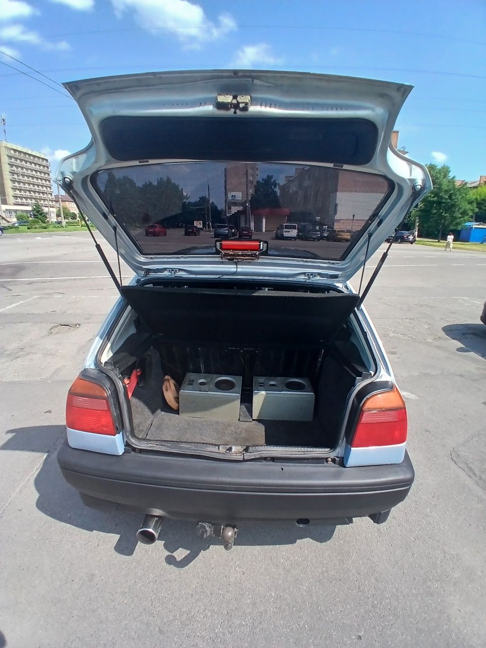 Volkswagen Golf 1996