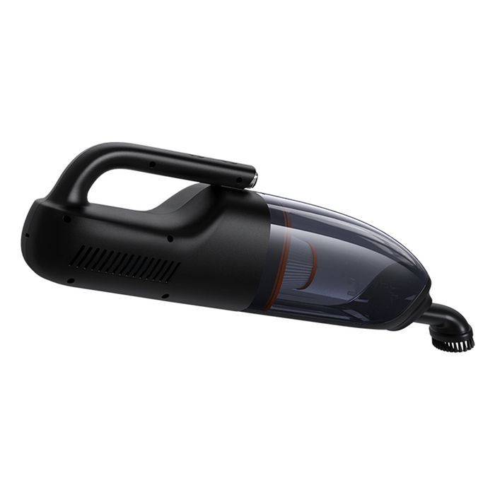 ręczny odkurzacz samochodowy baseus ap02 6000pa 130w czarny
