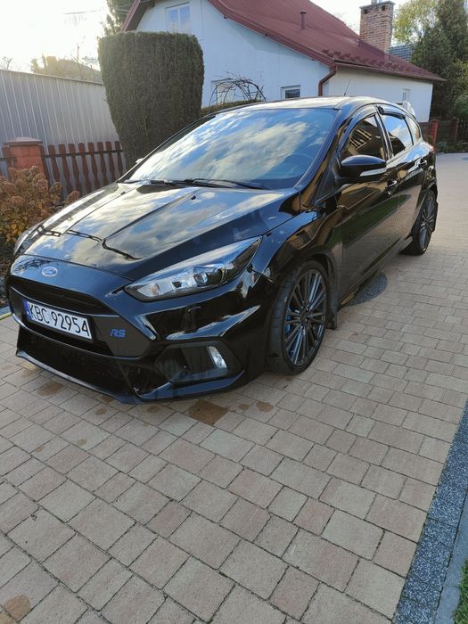 Ford Focus MK3 RS