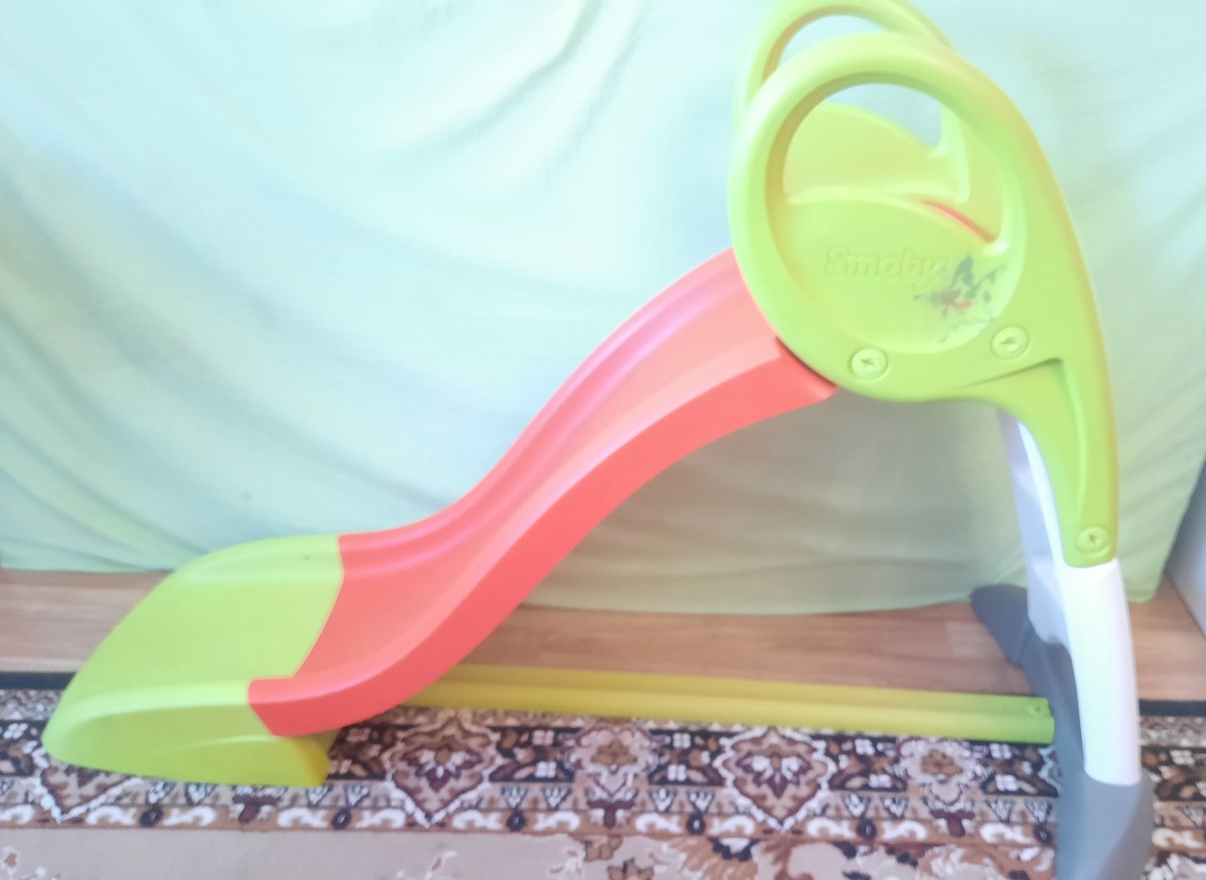 Детская горка Smoby 1,5м.