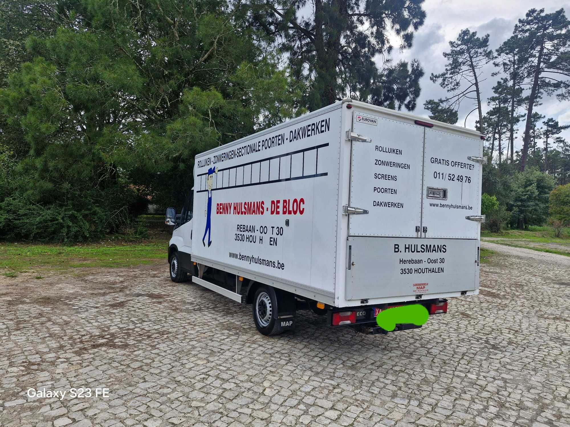 Iveco Dailly  35-150