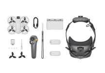 Mini Drone DJI Neo + Pack flymore + Googgle + Joystick