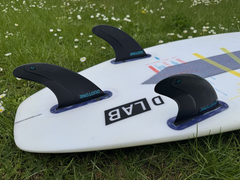 Deska Kite Surf Wave DUOTONE Wam D/LAB 2022