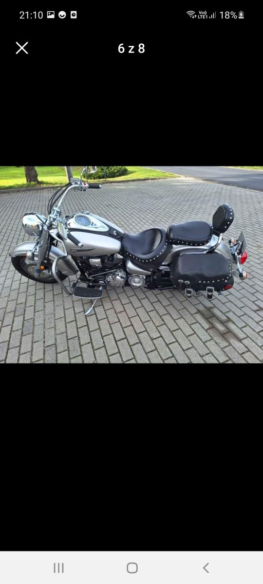 Sprzedam Yamaha Road Star 2003