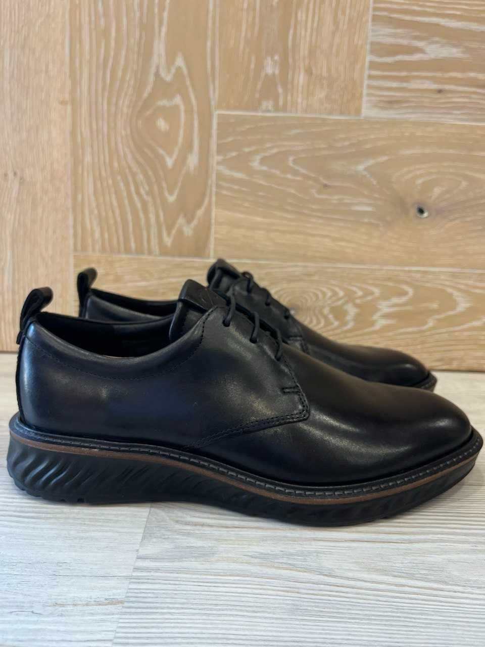 Розпродаж! Нові шкіряні туфлі ECCO Fluidform оригінал (40)
