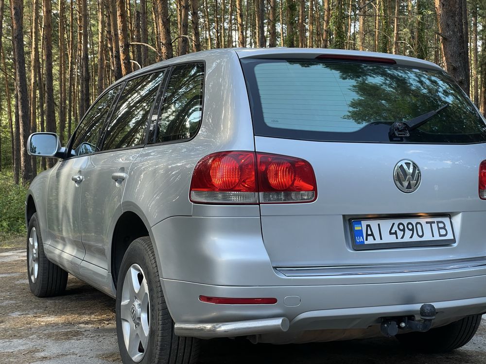Touareg 3.2 Автомат Обслужений