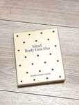 Body Gua sha do masażu ciała jadeit - marka moshi moshi mind