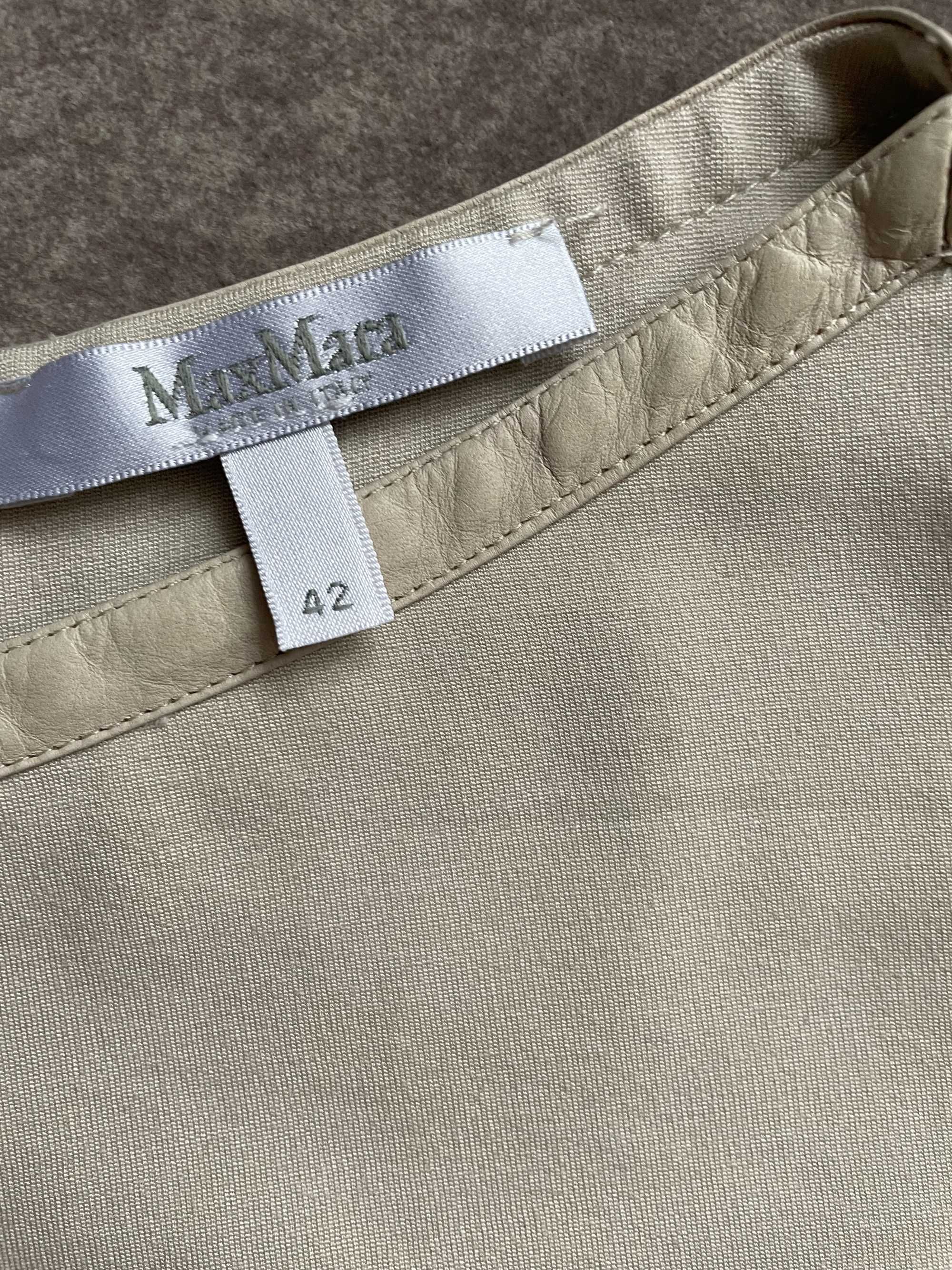 Sukienka ołówkowa MaxMara rozm. 36