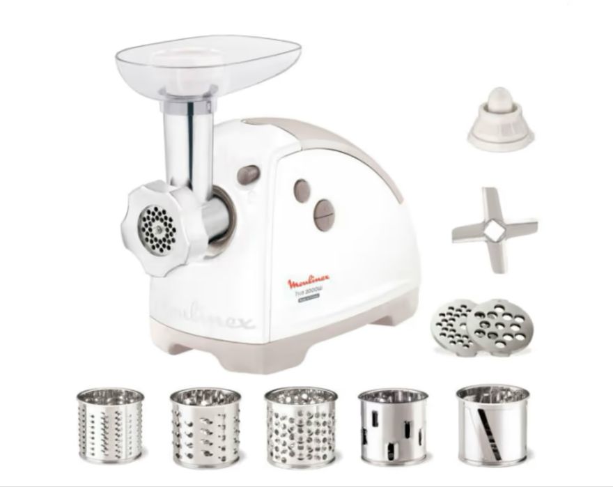 Електрична мʼясорубка Moulinex ME626132