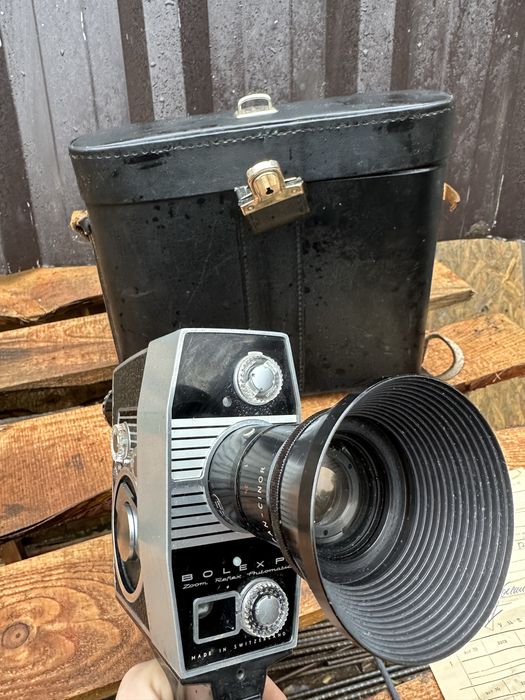 Bolex P4 Zoom Reflex Automatiс