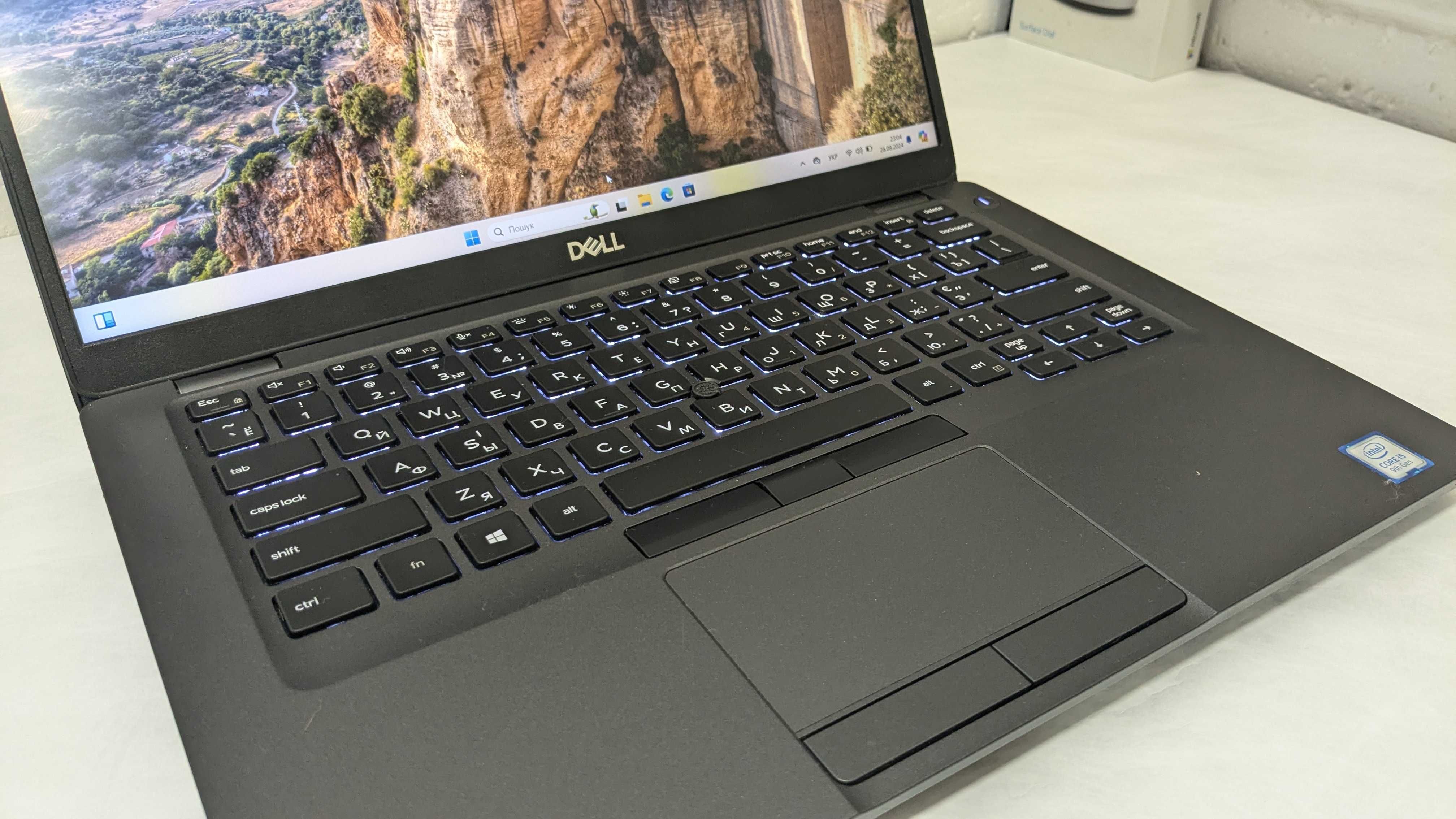 Dell Latitude 5401 - 14" - Core i5-9400/16gb/512gb/mx150 #262