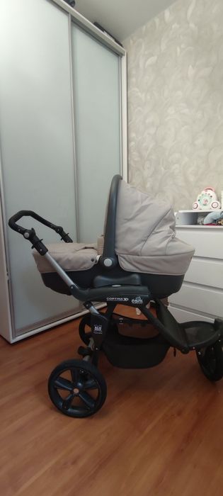 Коляска 2-в-1 Cam Cortina Evolution X3