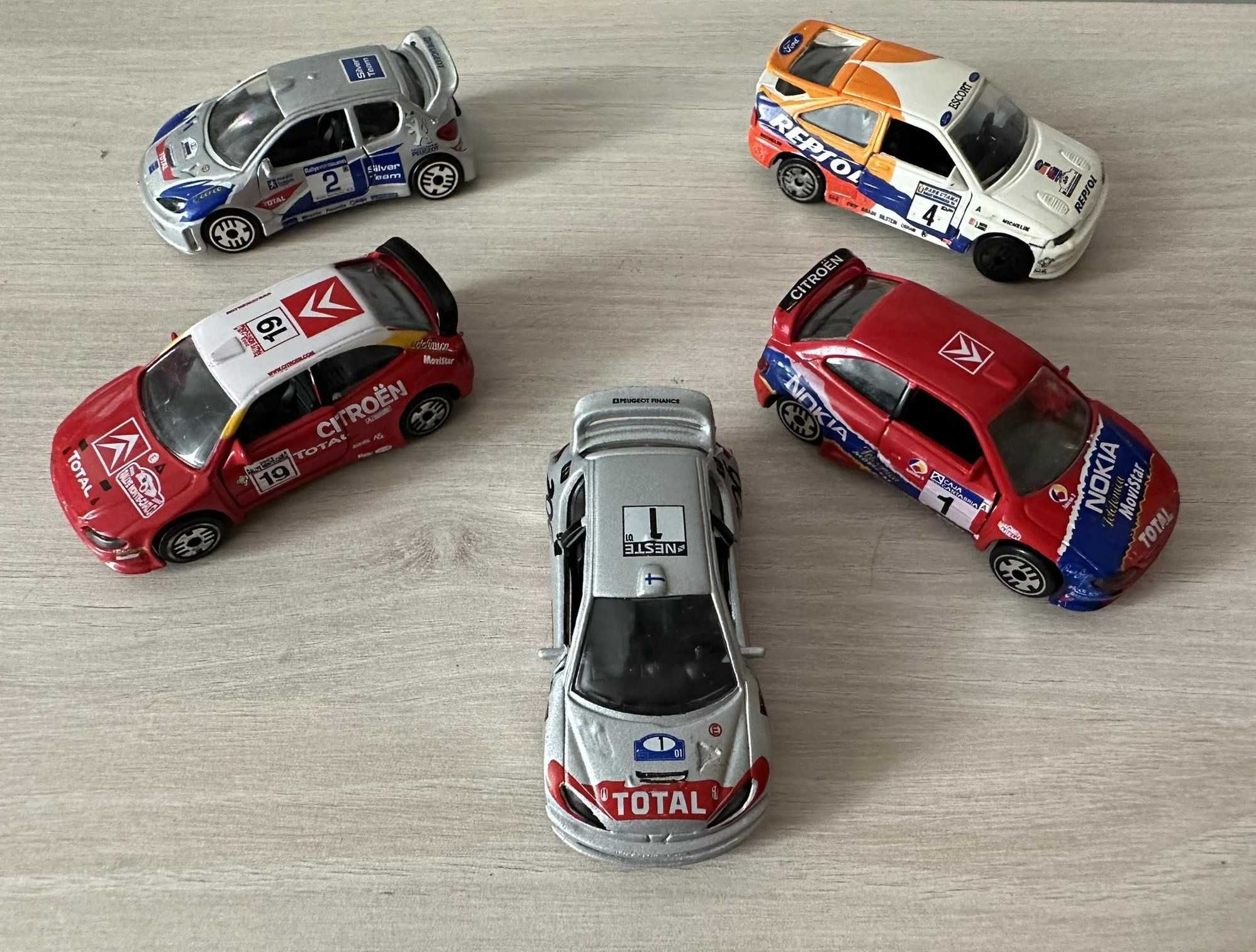 Guisval miniaturas coleção grandes maquinas metal motas carros rally