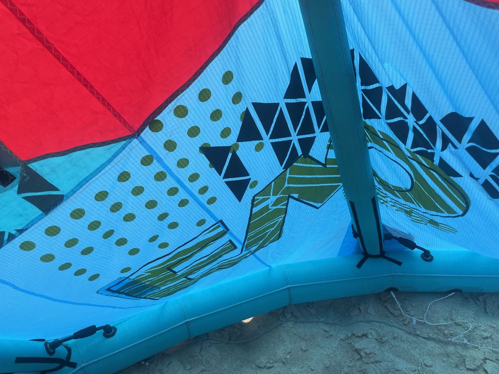 Kitesurf north evo9