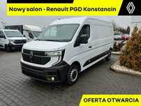 Renault Master  EXTRA 3,5T L3H2 2.0 dCi 130KM, 2025r.