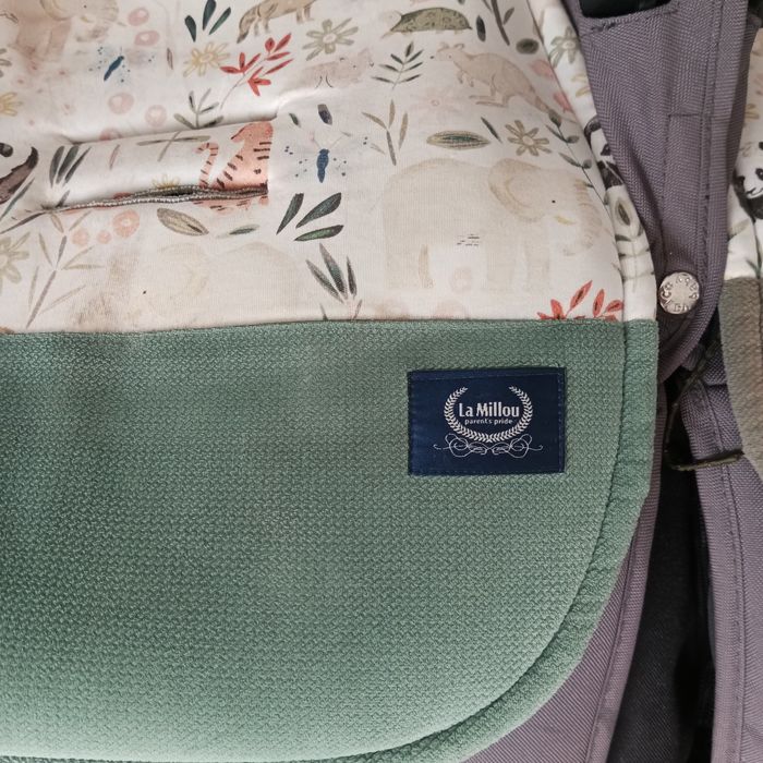 Wózek bliźniaczy valco baby Snap duo Sport