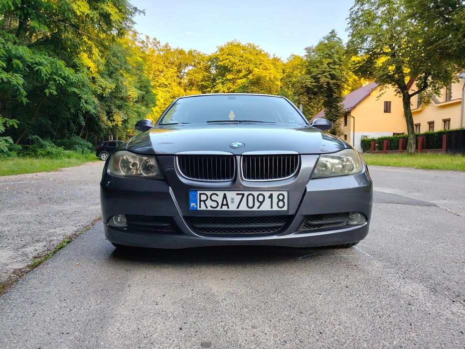BMW e91 - 2.0 D - 288,5k km - bardzo dobry stan techniczny