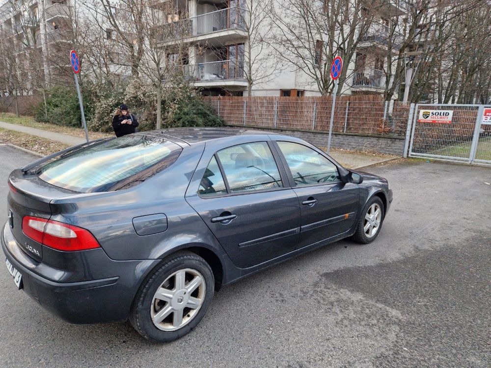 Renault Laguna II
