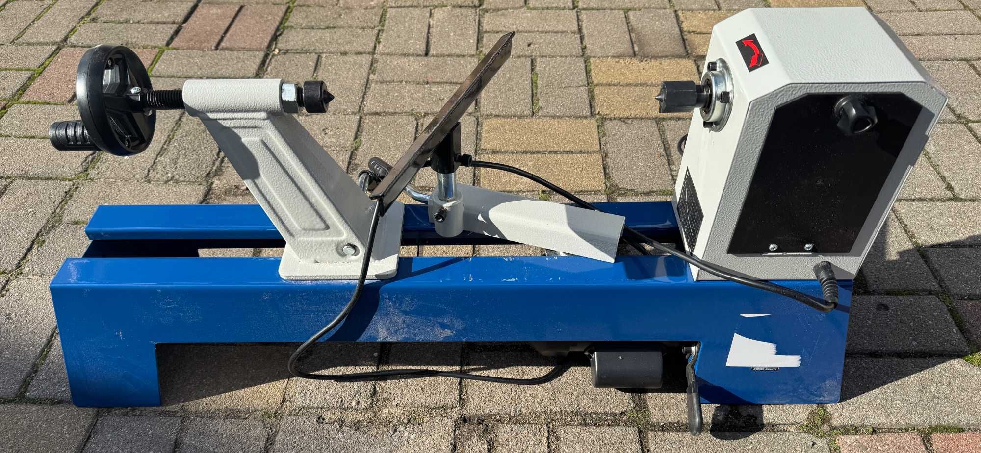 Tokarka do drewna Scheppach DM600T