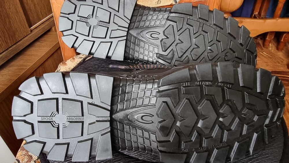 Buty robocze COFRA 46