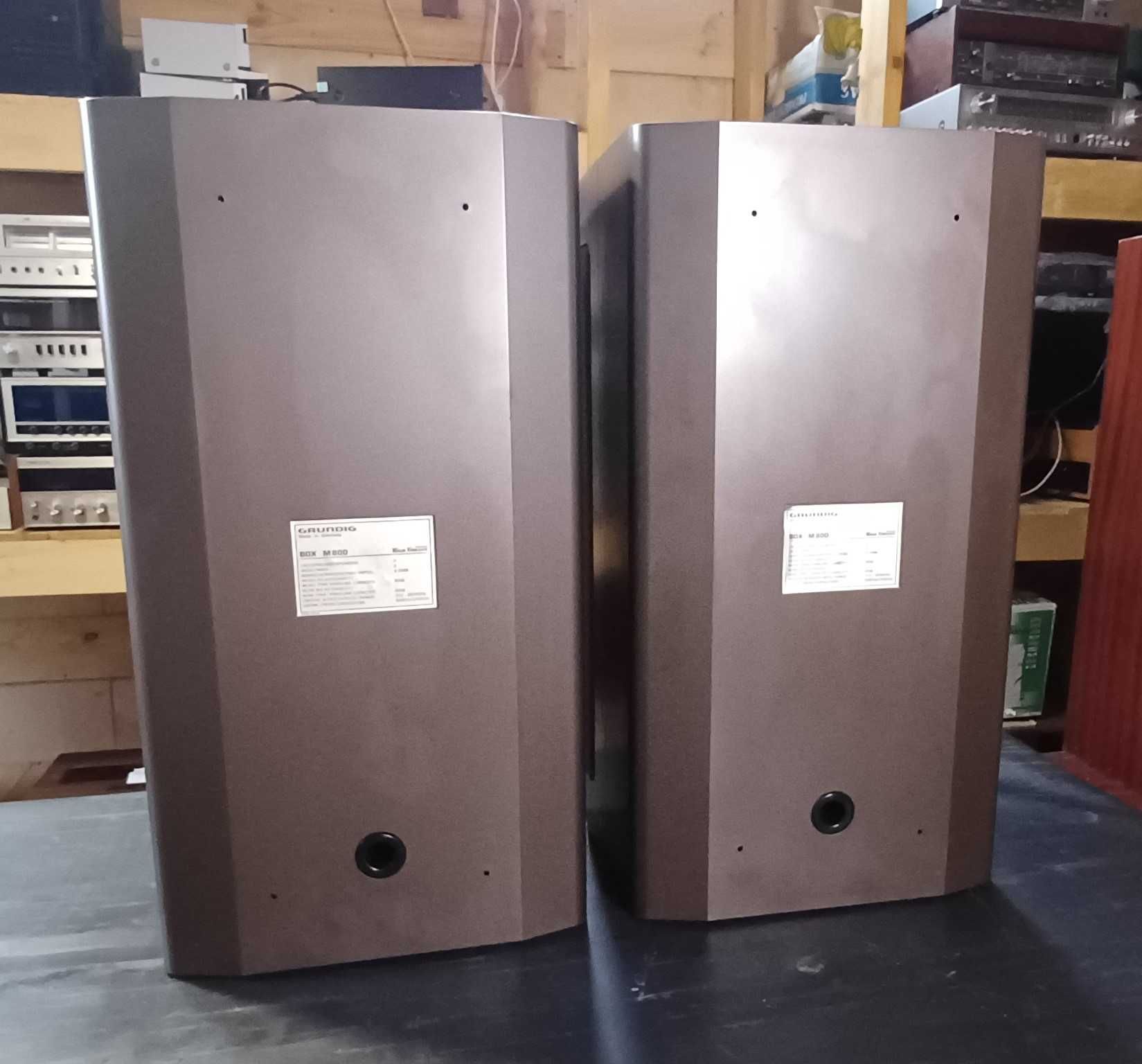 Kolumny głośnikowe GRUNDIG BOX M800