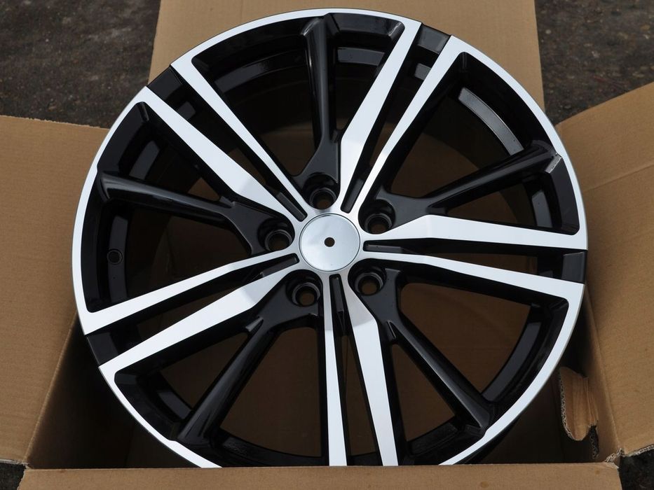 FELGI R17 5x108 Ford Kuga Galaxy Focus 3 4 5 Tourneo Connect Mondeo