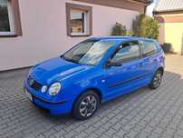 Vw polo, niemiec 1,2 benzynka, sprawna, ladna.
