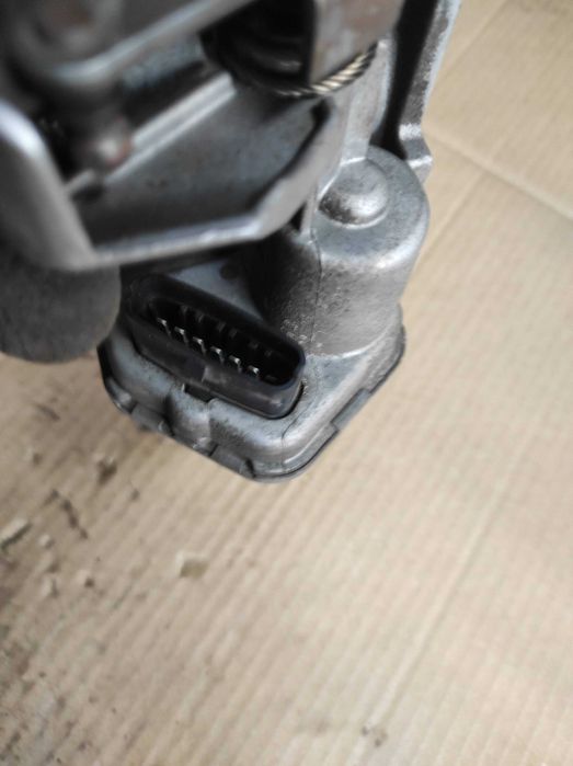 Przepustnica Astra G Zafira A Vectra B 1,8 16 V 5WK93251