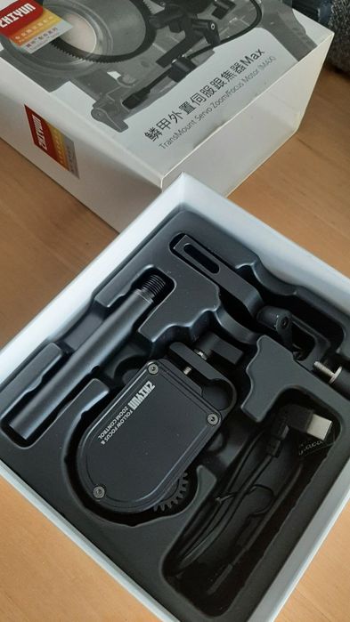 Zhyun Crane 2s como novo