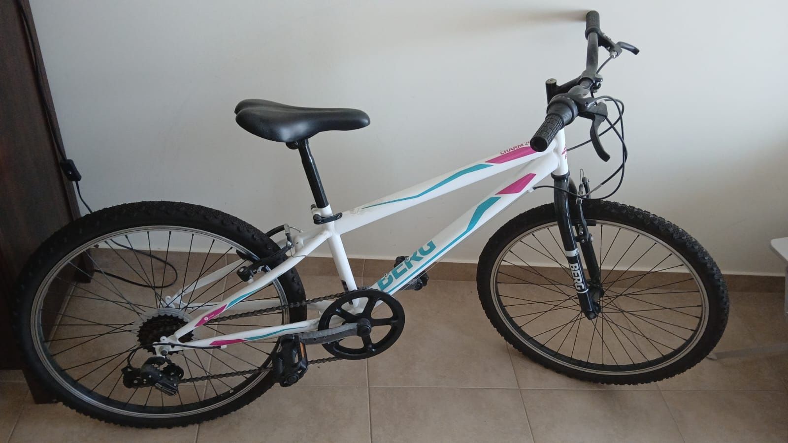 Bicicleta em ótimo estado- 70€