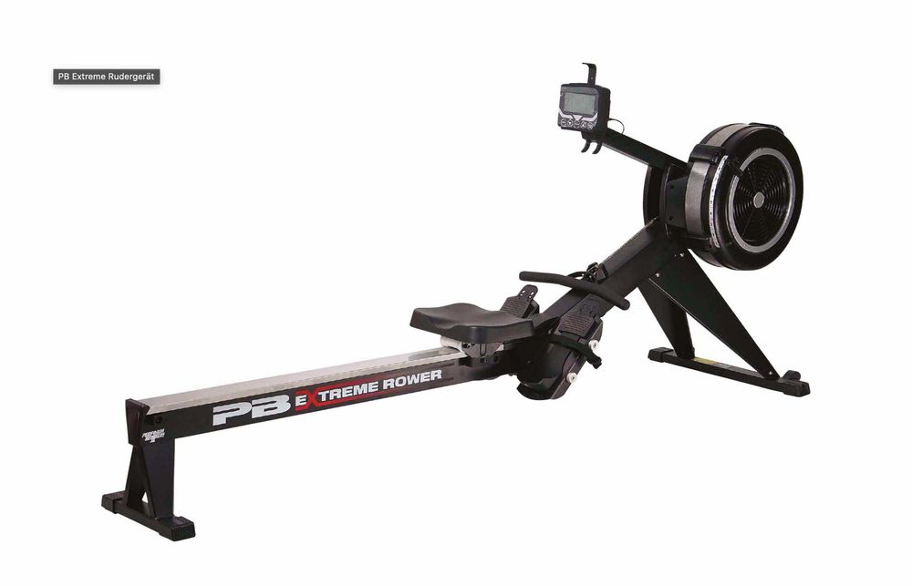 PB Extreme Rower - Máchina de Remo COM NOVO