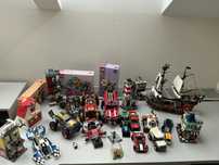 Lego zestawy mix ponad 6kg