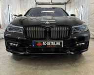 BMW Seria 7 Piękne BMW 750Li xDrive Bogate wyposażenie