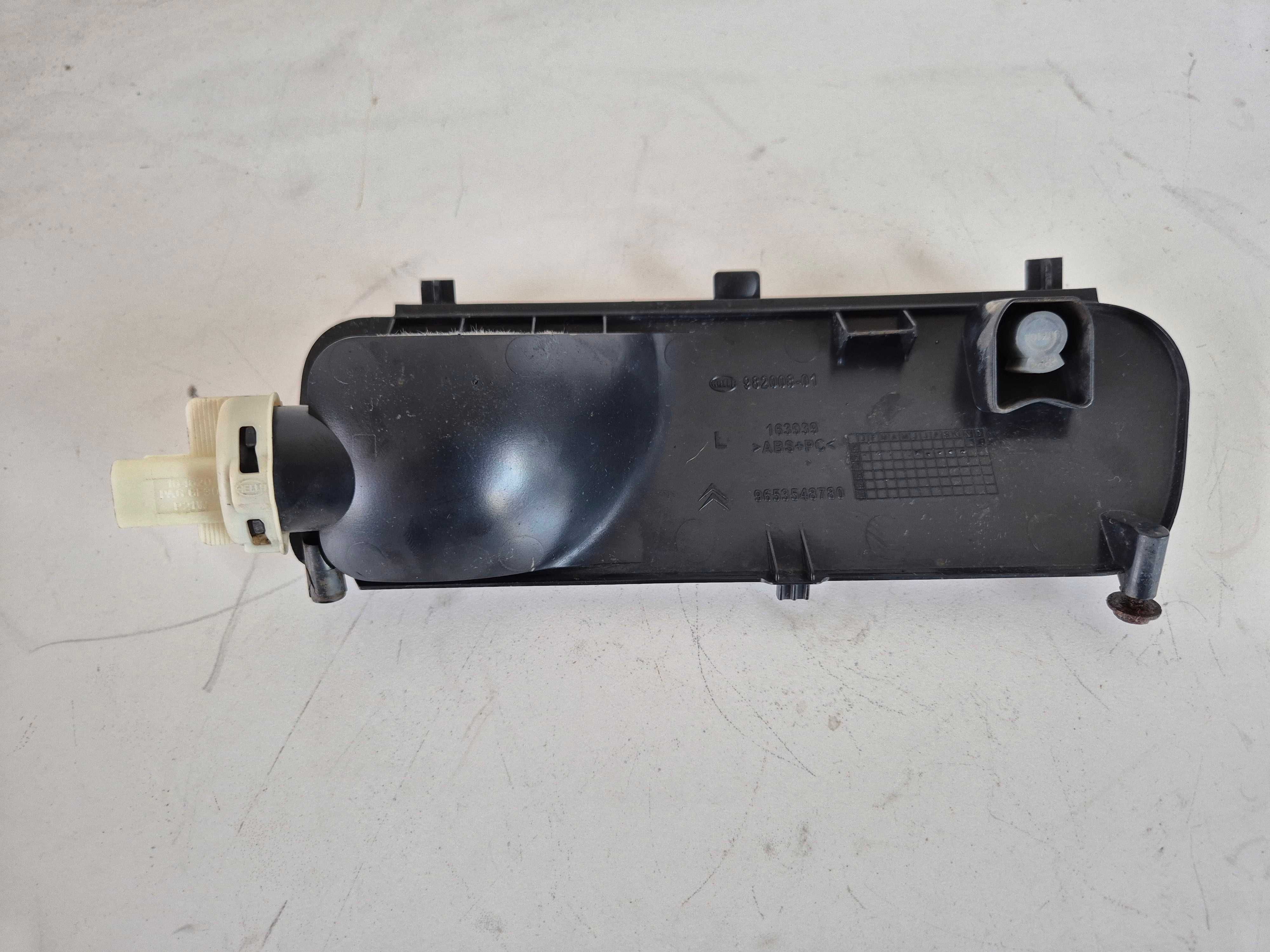 citroen c4 grand picasso lampa tylna lewa lewy tył w zderzak oryginał