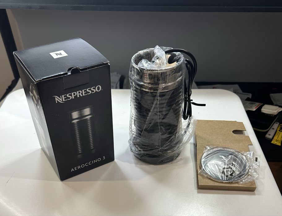 Nespresso Aeroccino 3