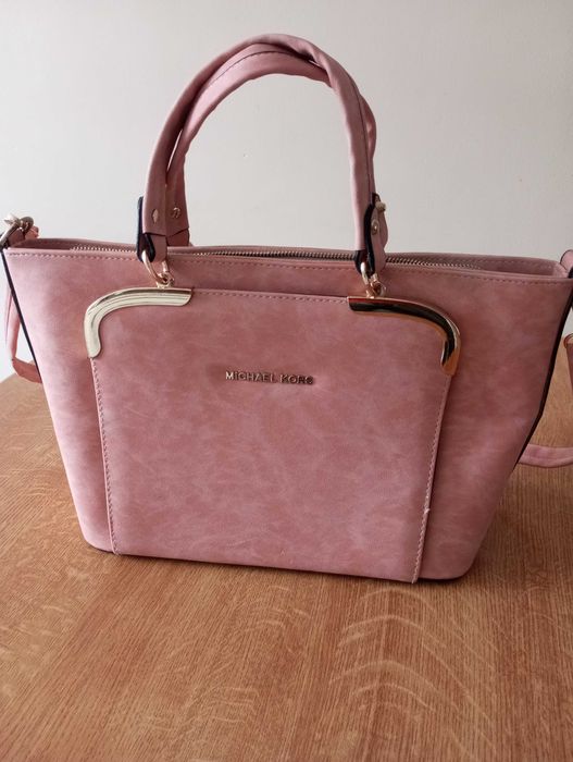 Torebka Michael Kors różowa