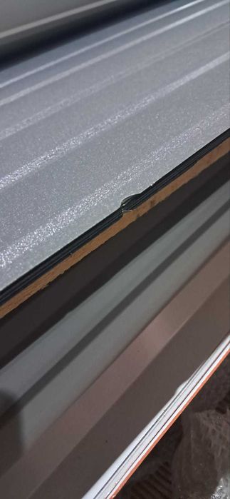 Профнастил сорт, некондиція