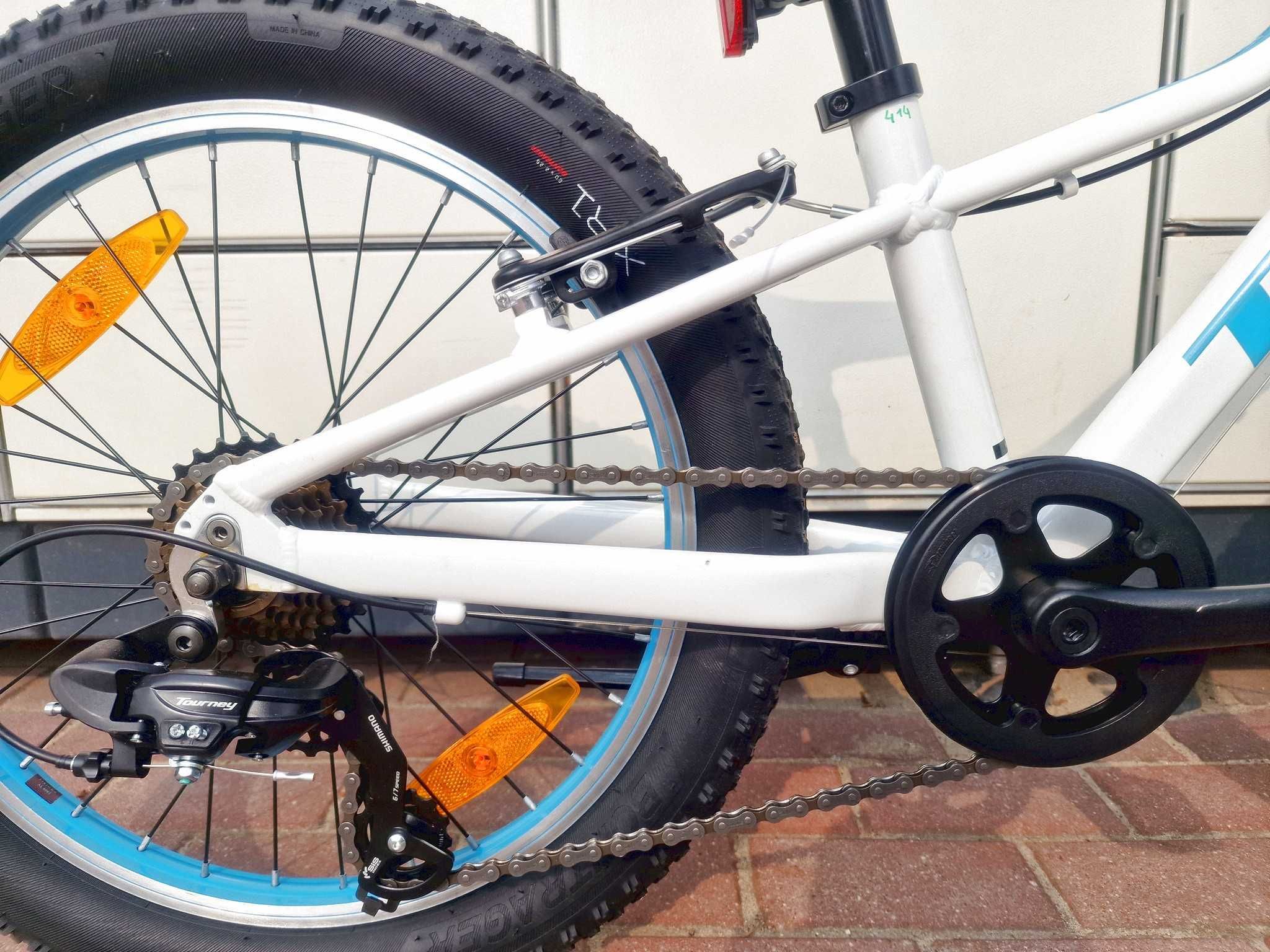 NOWY -30% Rower dziecięcy TREK Precaliber 20" / Warszawa / Sklep