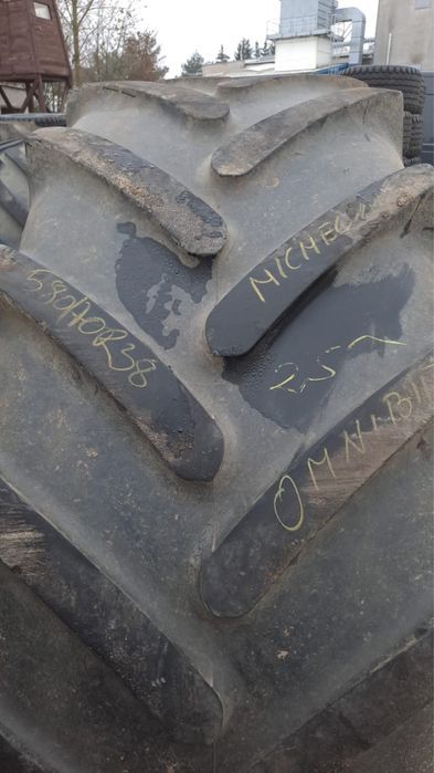 Opona 580/70r38 Michelin OMNIBIB