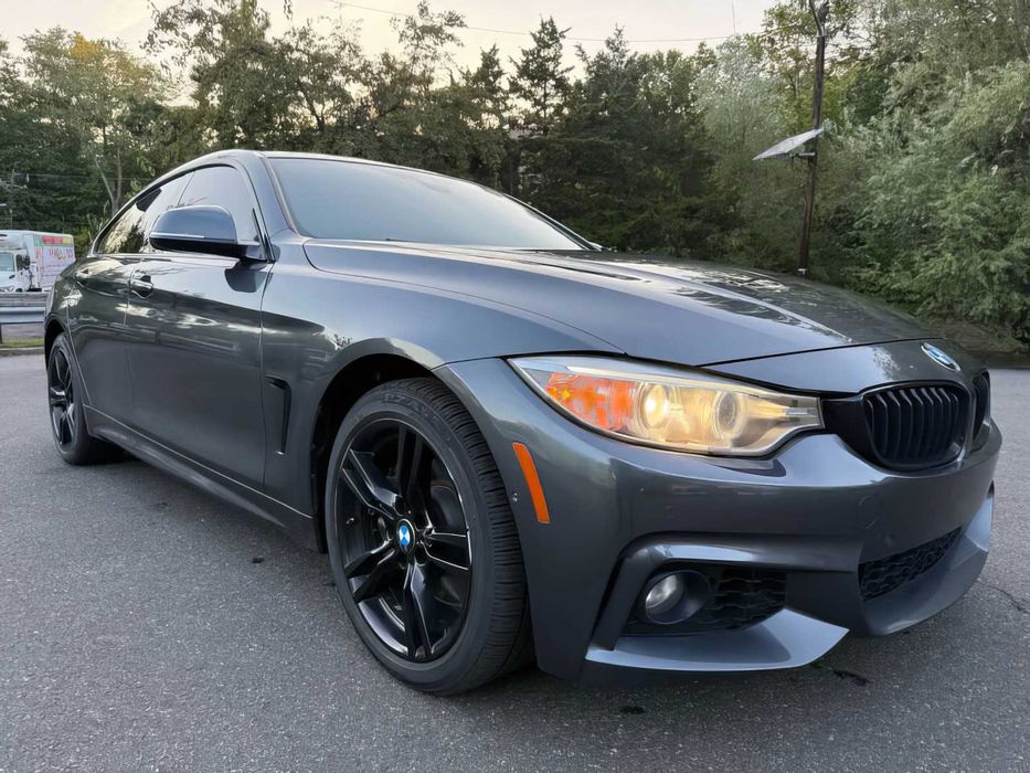 BMW 4 Series 440i      2017