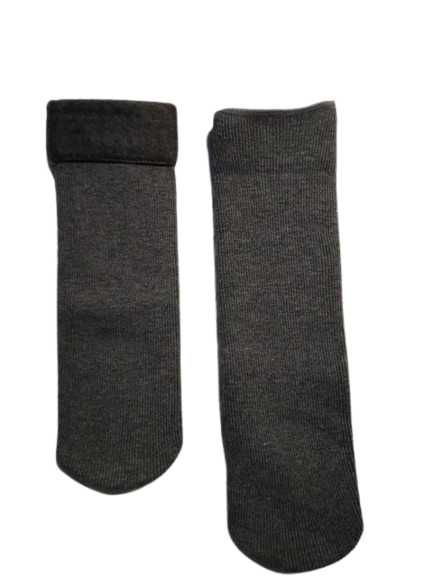 2 pary ciepłe SKARPETY GRUBE ANGORA 40-43 unisex