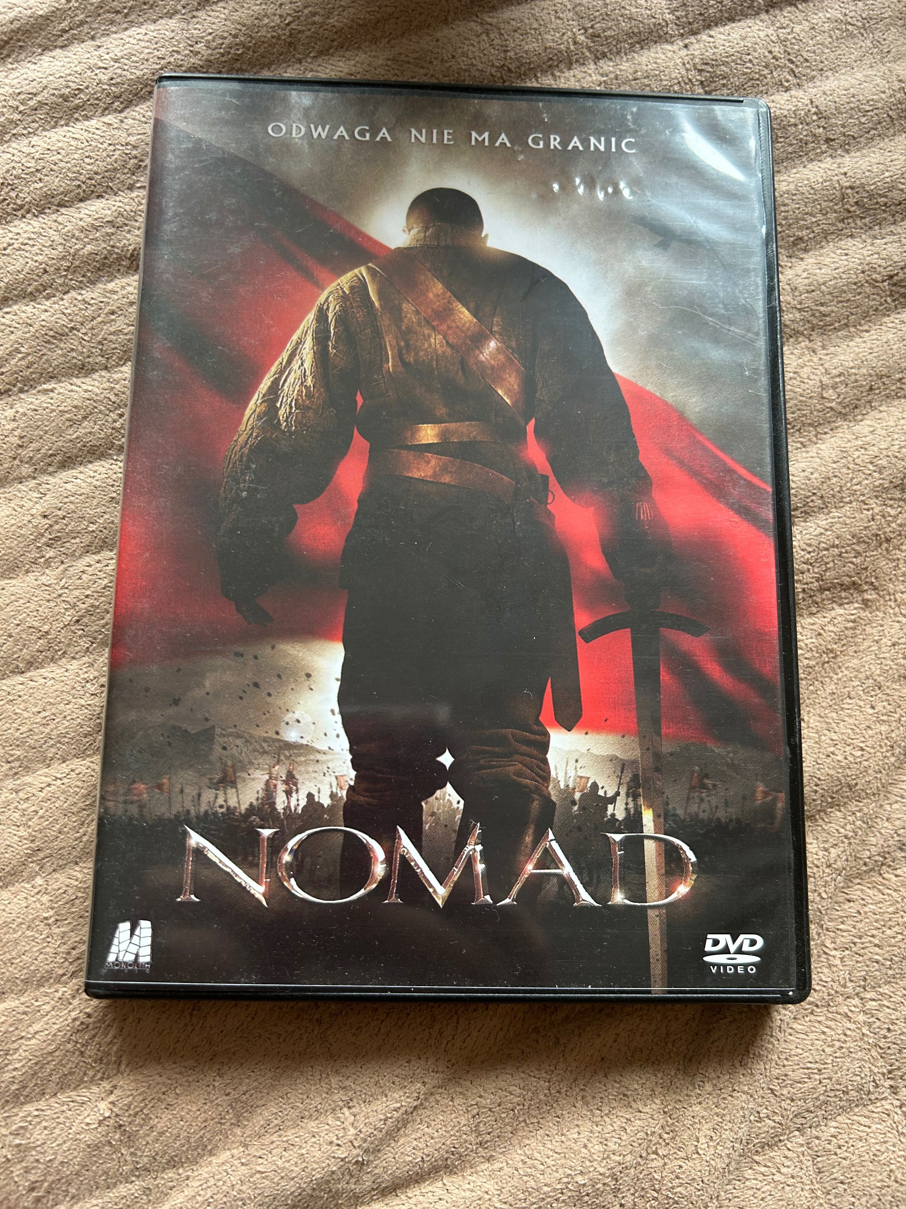 Film Nomad DVD Lektor