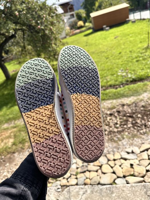 Кеди Tommy Hilfiger. Оригінал