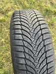 Opony zimowe opel astra J 5/105