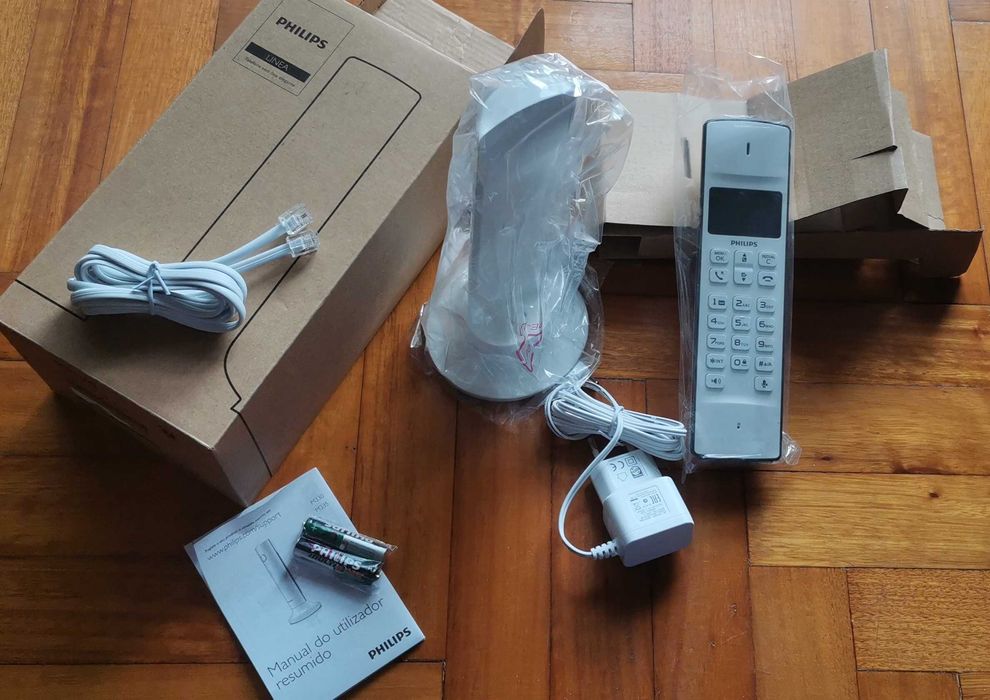 Telefone sem fios Philips M330