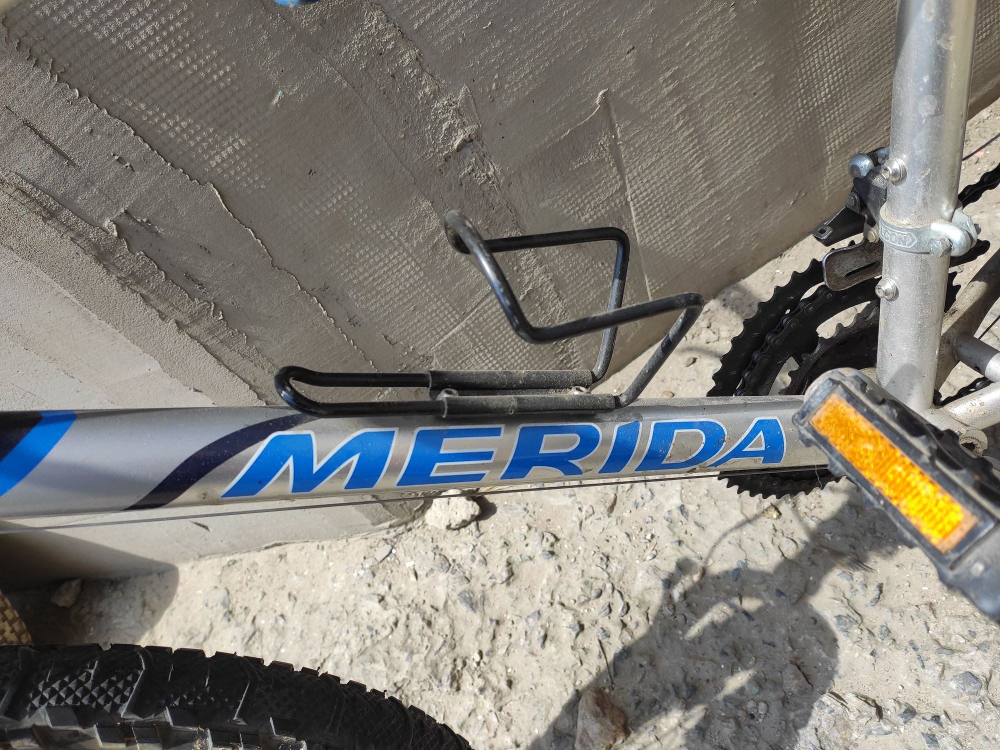 Горный Велосипед Merida Kalahari 500