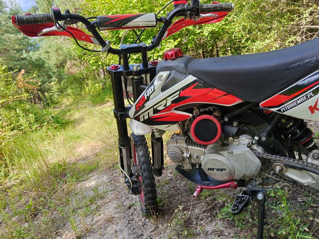 Mrf Pitbike 140HQ