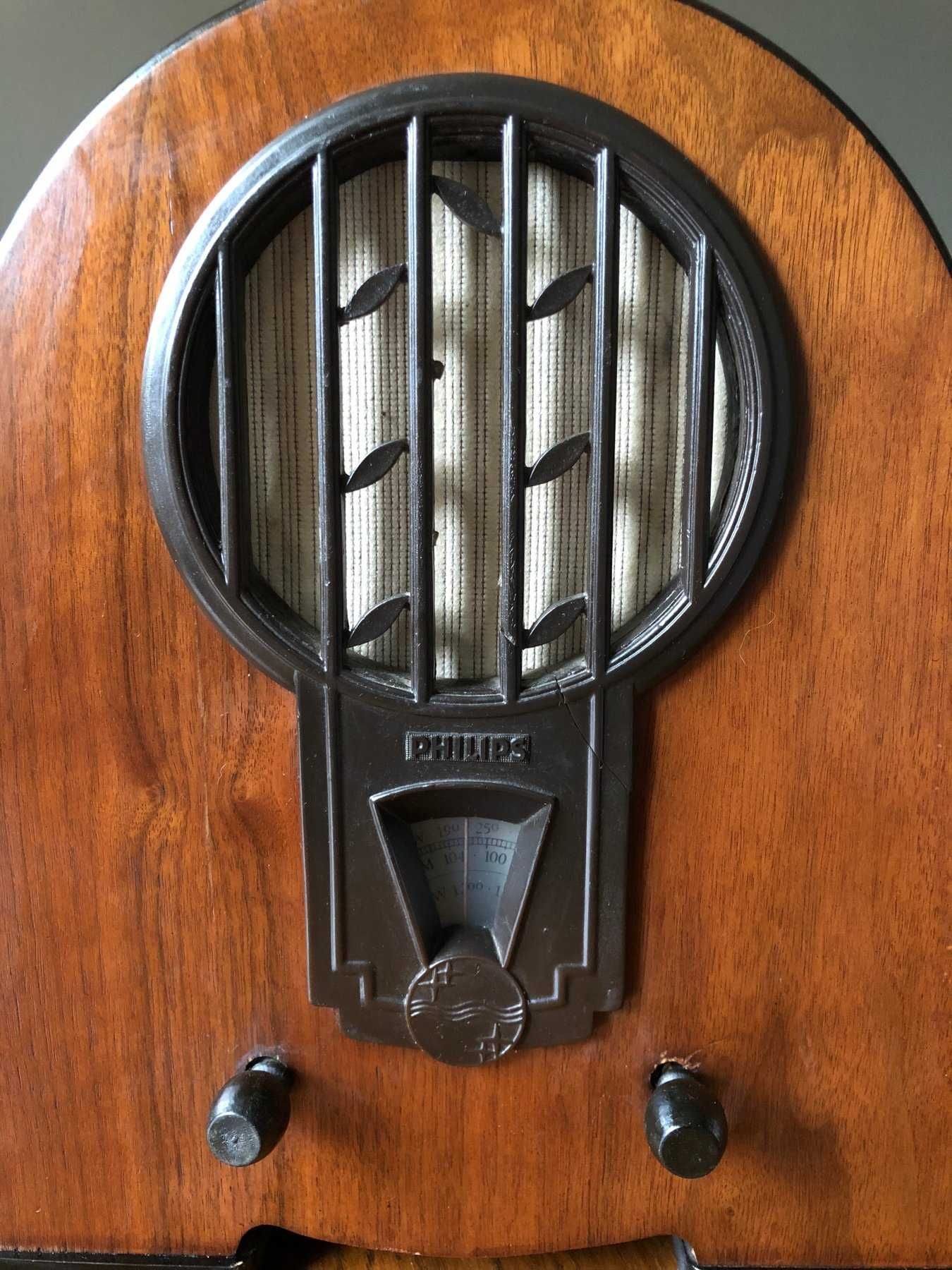 Bonito Rádio, Philips ‘Vintage’ com FM